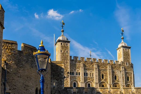 Tower London Velká Británie — Stock fotografie