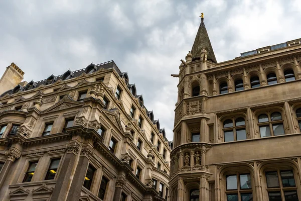 Famoso Edificio Histórico Londres Reino Unido — Foto de Stock