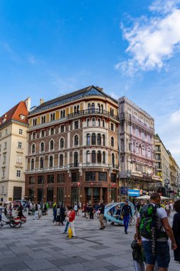Stephansplatz Viyana Wien, Avusturya