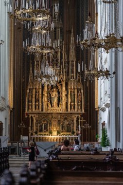 Viyana 'daki Augustinian Kilisesi Wien, Avusturya