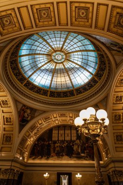 Çek Cumhuriyeti 'ndeki Ulusal Müze Prag