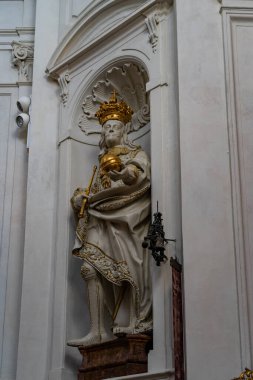 Viyana 'daki Capuchin Kilisesi Wien, Avusturya
