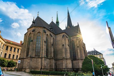 Saint Procopius Kilisesi, Çek Cumhuriyeti'nde Zizkov Prag