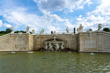 Avusturya, Viyana 'daki Belvedere Sarayı