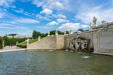 Avusturya, Viyana 'daki Belvedere Sarayı