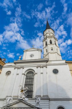 Viyana 'daki St. Michael Kilisesi Wien, Avusturya