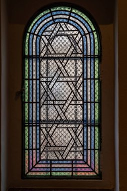 Çek Cumhuriyeti 'nde Yahudi Tören Salonu Prag' ı