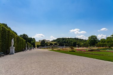 Viyana 'daki Schonbrunn Sarayı, Avusturya