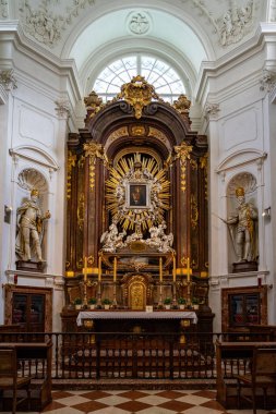 Viyana 'daki Capuchin Kilisesi Wien, Avusturya