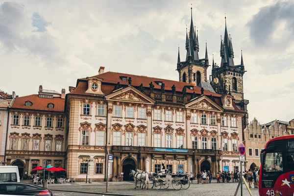 Çek Cumhuriyeti 'ndeki Prag Ulusal Galerisi