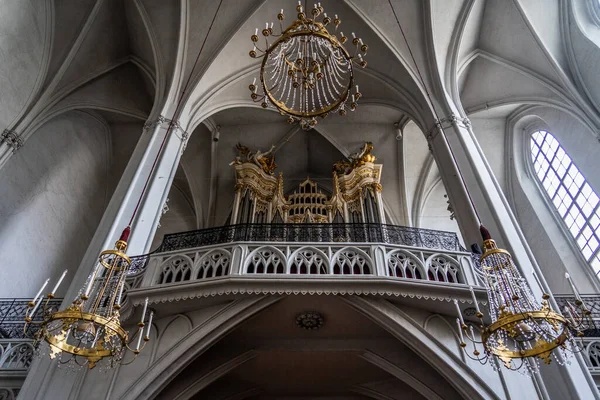 Kościół Augustynów Wiedniu Austria — Zdjęcie stockowe