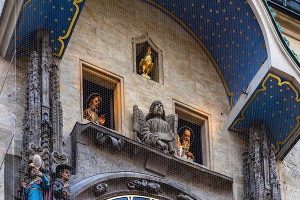 Astronomical Clock Prague Czech Republic — Stock Photo, Image