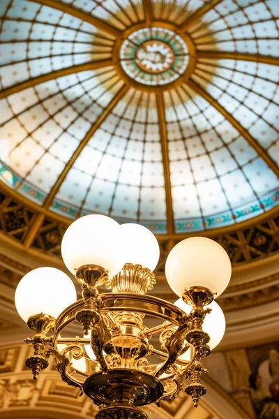 Çek Cumhuriyeti 'ndeki Ulusal Müze Prag