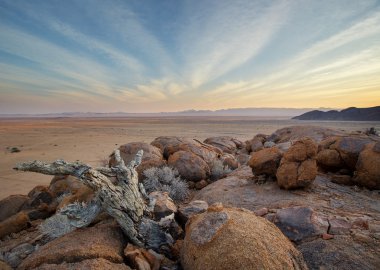 Namib Çölü Kayaları, Namibya