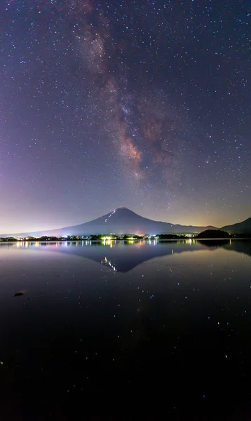 Mountain Fuji in Japan — Stock Photo, Image