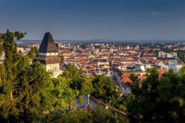 Şehir Graz Avusturya