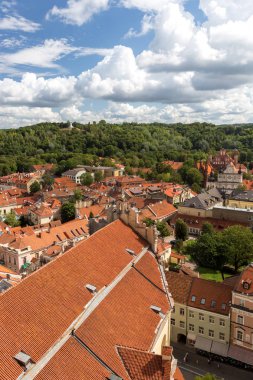 Vilnius eski şehir, Litvanya
