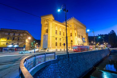 Saraybosna Bosna başkenti