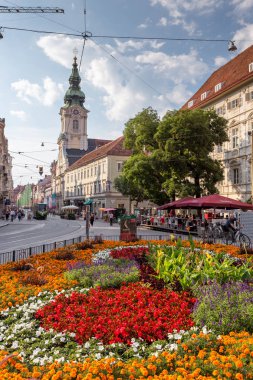 Şehir Graz Avusturya