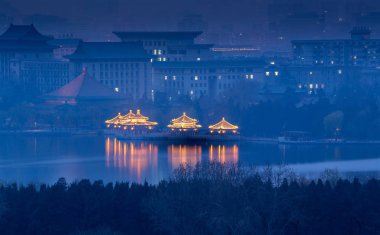 Pekin 'de Yasak Şehir Çin