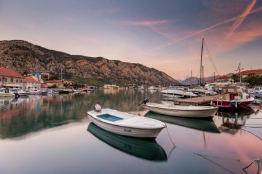 Kotor büyük şehirde Karadağ