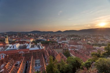 Şehir Graz Avusturya