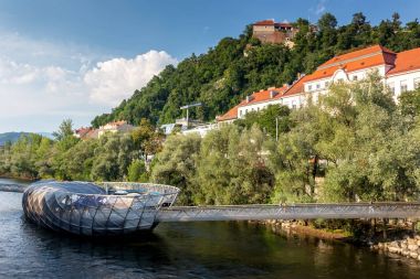 Şehir Graz Avusturya