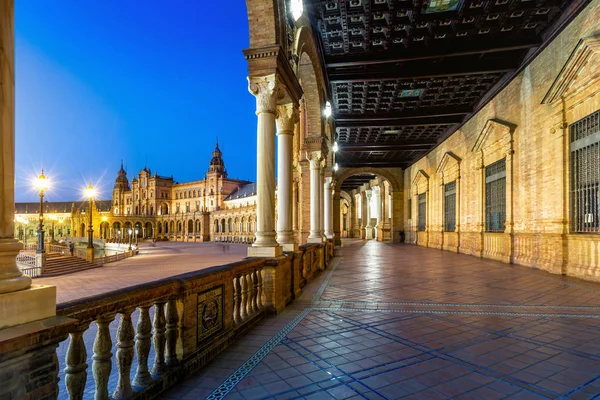 Gran paisaje urbano de Sevilla —  Fotos de Stock