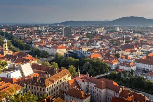 Város: Graz, Ausztria — Stock Fotó