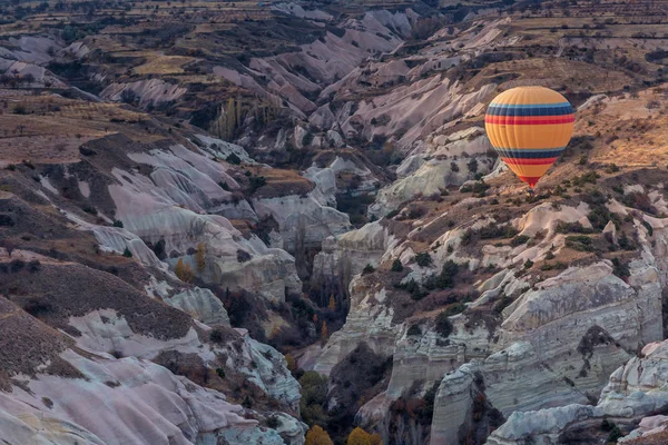 Paisaje Maravilloso Capadocia Turquía —  Fotos de Stock