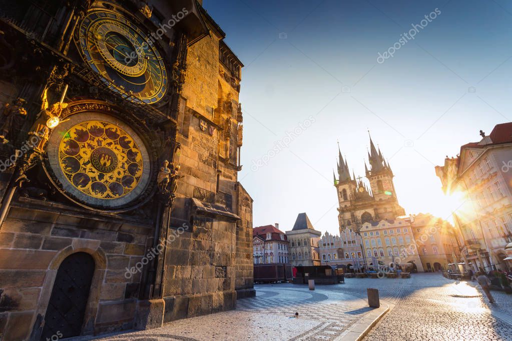 Prague is the capital and largest city in the Czech Republic
