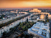 Bucharest capital city of Romania