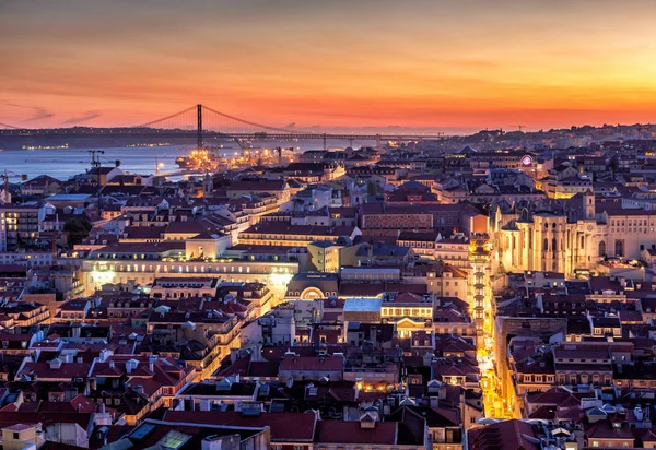 Lisboa Capital Portugal — Foto de Stock