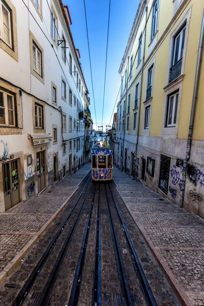 Lisszabon Portugália Fővárosa — Stock Fotó