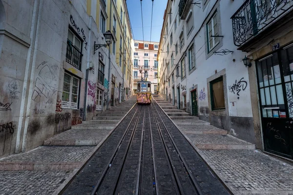 Lisszabon Portugália Fővárosa — Stock Fotó