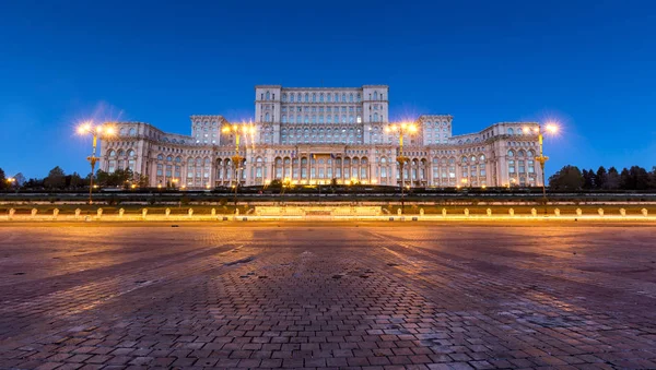 Bukarest Hauptstadt Rumäniens — Stockfoto