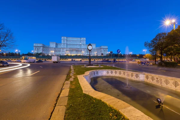 Capitala Bucuresti Romaniei — Fotografie, imagine de stoc