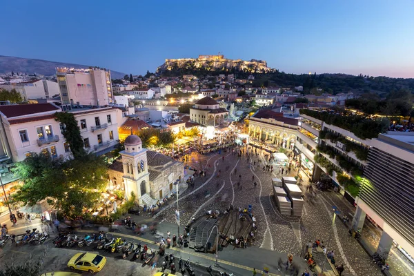 Athens hauptstadt griechenland — Stockfoto