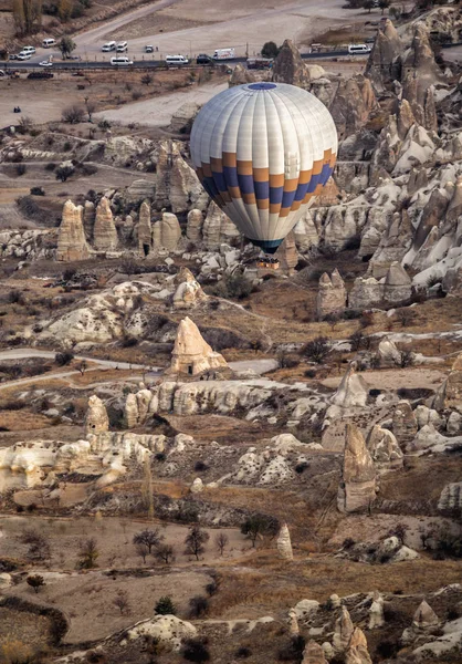 Paisaje Maravilloso Capadocia Turquía — Foto de Stock