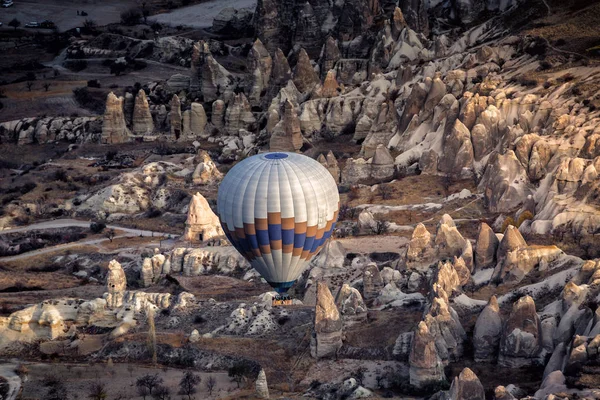 Muhteşem Manzara Kapadokya Türkiye — Stok fotoğraf