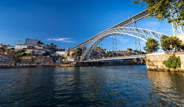 Краєвид Міста Порту Португалія — стокове фото