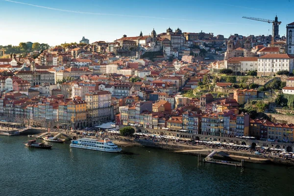 Paisaje Ciudad Porto Portugal — Foto de Stock