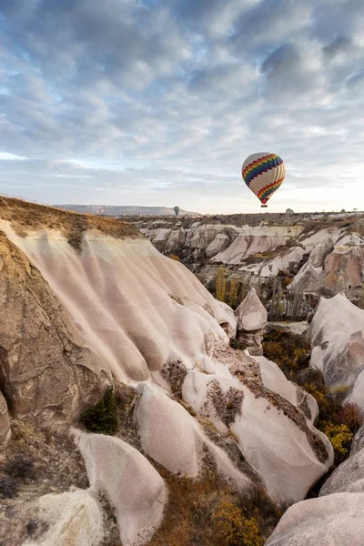 Paisaje Maravilloso Capadocia Turquía —  Fotos de Stock