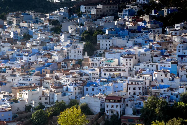 Chefchaouen blue city of Morocco