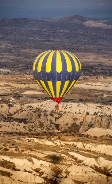 Maravilhosa Paisagem Capadócia Turquia — Fotografia de Stock