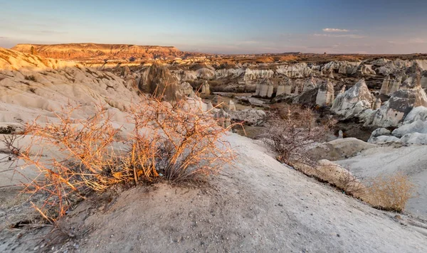 Paisaje Maravilloso Capadocia Turquía — Foto de Stock