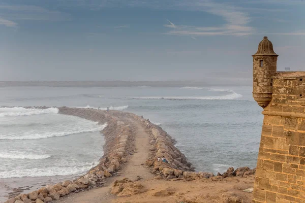 Rabat Hlavní Město Maroka — Stock fotografie