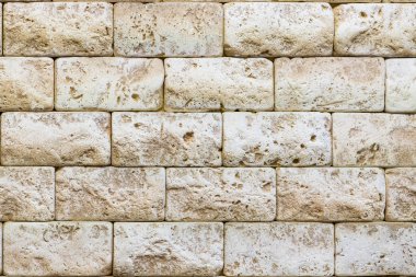 Antik tuğla. bej eski tuğla. arka plan