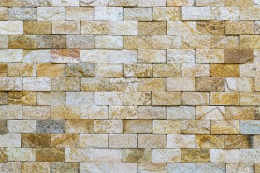 Dekoratif taş dekorasyon şömine için. Arka plan