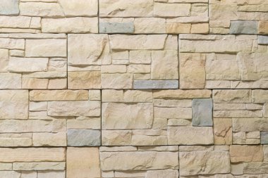 Dekoratif taş dekorasyon şömine için. Arka plan